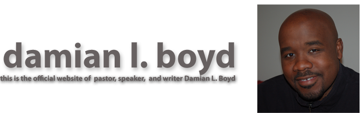 Damian L Boyd